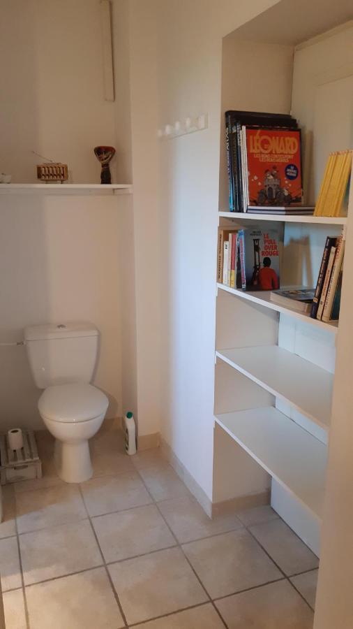 Chambre Privee Avec Piscine Marseilles Exterior foto